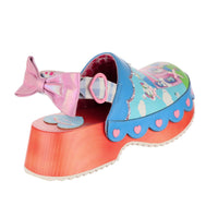 MLP Pony Palace Pastel Sandals By Irregular Choice