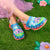 MLP Pony Palace Pastel Sandals By Irregular Choice