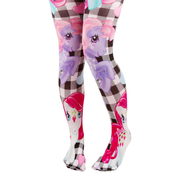 MLP Dandy Hearts Tights By Irregular Choice