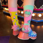 MLP Pony Palace Pastel Sandals By Irregular Choice