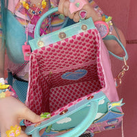 MLP Castle Celestia Bag By Irregular Choice