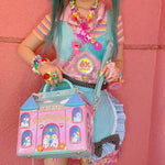 MLP Castle Celestia Bag By Irregular Choice