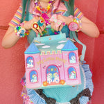 MLP Castle Celestia Bag By Irregular Choice