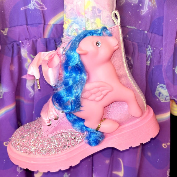 MLP Friends Forever Shoes By Irregular Choice