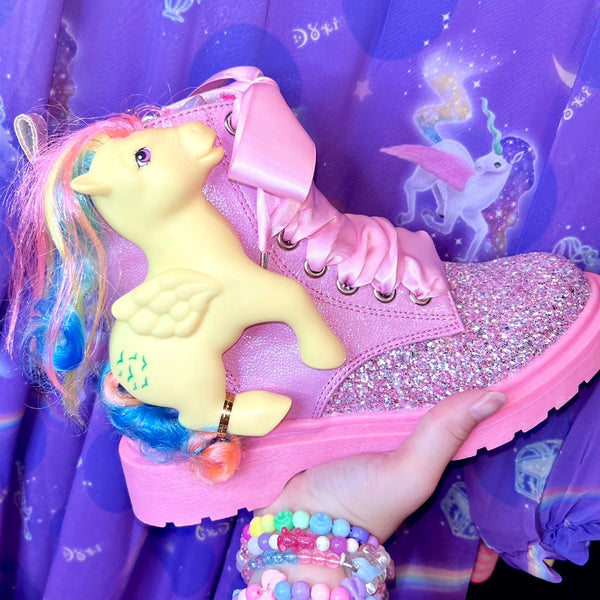 MLP Friends Forever Shoes By Irregular Choice