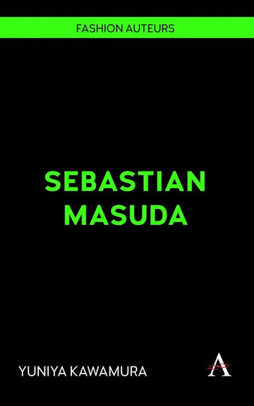 Biography 'Sebastian Masuda' By Yuniya Kawamura