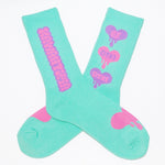 6% TUBE SOCKS / KAWAIITOPIA