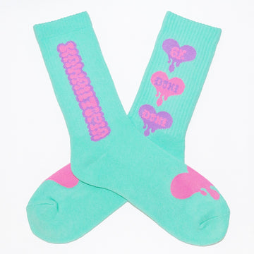 6% TUBE SOCKS / KAWAIITOPIA
