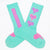 6% TUBE SOCKS / KAWAIITOPIA