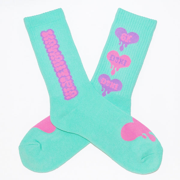 6% TUBE SOCKS / KAWAIITOPIA