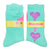6% TUBE SOCKS / KAWAIITOPIA