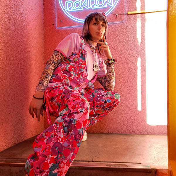 Reversible Vest / KAWAIITOPIA