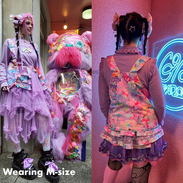 Reversible Vest / KAWAIITOPIA