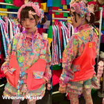 Reversible Vest / KAWAIITOPIA