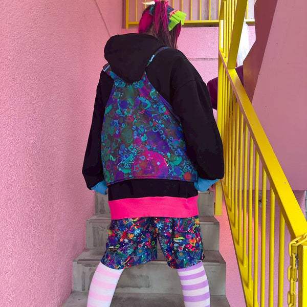 Reversible Vest / KAWAIITOPIA