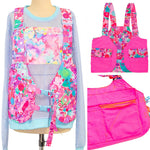 Reversible Vest / KAWAIITOPIA