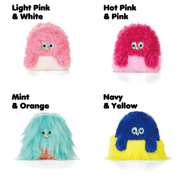 Charmy Monster Pouch Friend 3 By KAWAII COMPANY