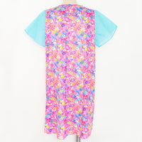 Organdy Sleeve Dress / Primal Pop Pastel