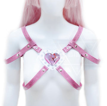 Fighting For Love Harness by DEVILISH