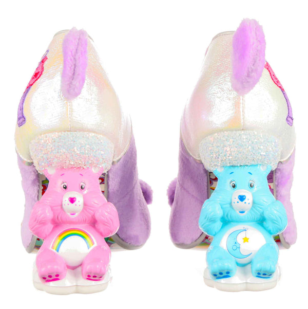Care Bears Share Love High Heels By Irregular Choice