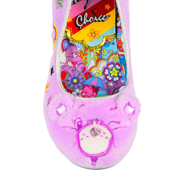 Care Bears Share Love High Heels By Irregular Choice
