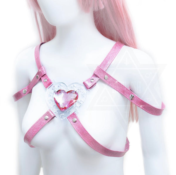 Fighting For Love Harness by DEVILISH