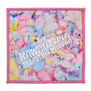 6%DOKIDOKI yumyumパーカー パステル モンスター ドット柄 Yummy Yummy in My Tummy Skirt w/ Suspenders | 6%DOKIDOKI WORLDWIDE
