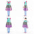 Roomy Monster Cape By KAWAII COMPANY