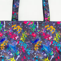 Reversible Tote / Colorfu Riot