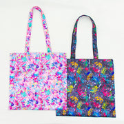 Reversible Tote / Colorful Riot