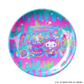 KMC × Hello Kitty collabo melamine plate
