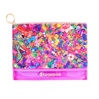 Colorful Rebellion-Original Flat Pouch