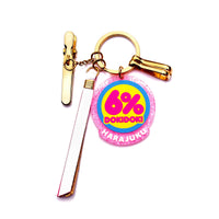 Logo key holder