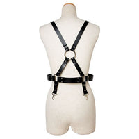 Harness Suspenders By 6-D