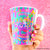 KMC × Hello Kitty collabo melamine mug