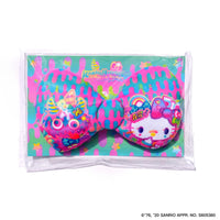KMC × Hello Kitty  collabo ribbon clip & brooch