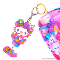 KMC×Hello Kitty collaboration acrilic keychain