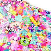 【SALE】Colorful Rebellion THANK YOU ALL iPhone SE,5,5sCase w/ Shoulder Strap