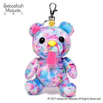 Time After Time Capsule -Bear- #Day Dream Mascot Keychain Charm