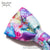 Colorful Rebellion Bow Tie-Desire
