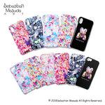 iPhone 6,6s,7,8,X ケース / Colorful Rebellion