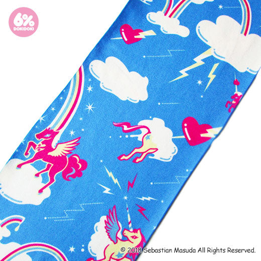 総柄タイツ/Welcome to 6%DOKIDOKI WORLD!! | 6%DOKIDOKI