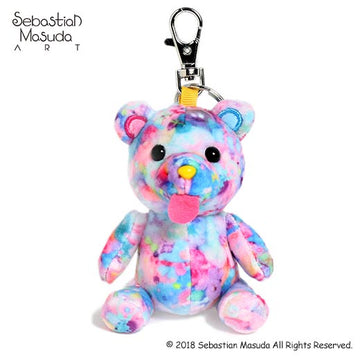 Time After Time Capsule -Bear- #Day Dream Mini Mascot Keychain Charm