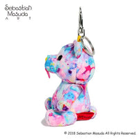 Time After Time Capsule -Bear- #Day Dream Mini Mascot Keychain Charm