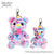 Time After Time Capsule -Bear- Mini Mascot Keychain Charm