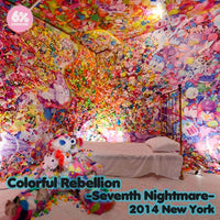 缶バッヂ/Colorful Rebellion -Seventh Nightmare- 2018