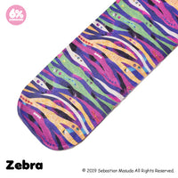 Colorful Rebellion Animal 80 Denier Tights