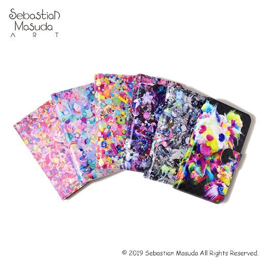 マルチスマホケース-Colorful Rebellion / Your bear | 6%DOKIDOKI