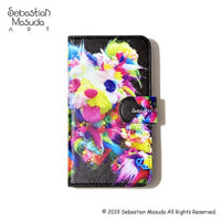 Colorful Rebellion / Your Bear Multi-Use Smartphone Case