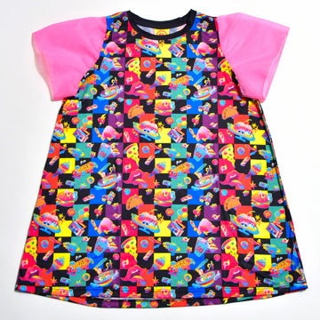 Yummy Yummy in My Tummy Dress